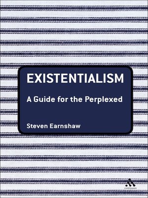 cover image of Existentialism